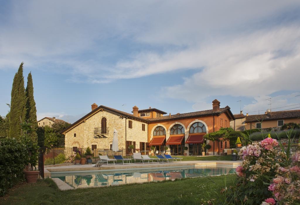 Villa Aldegheri Colognola ai Colli Dış mekan fotoğraf