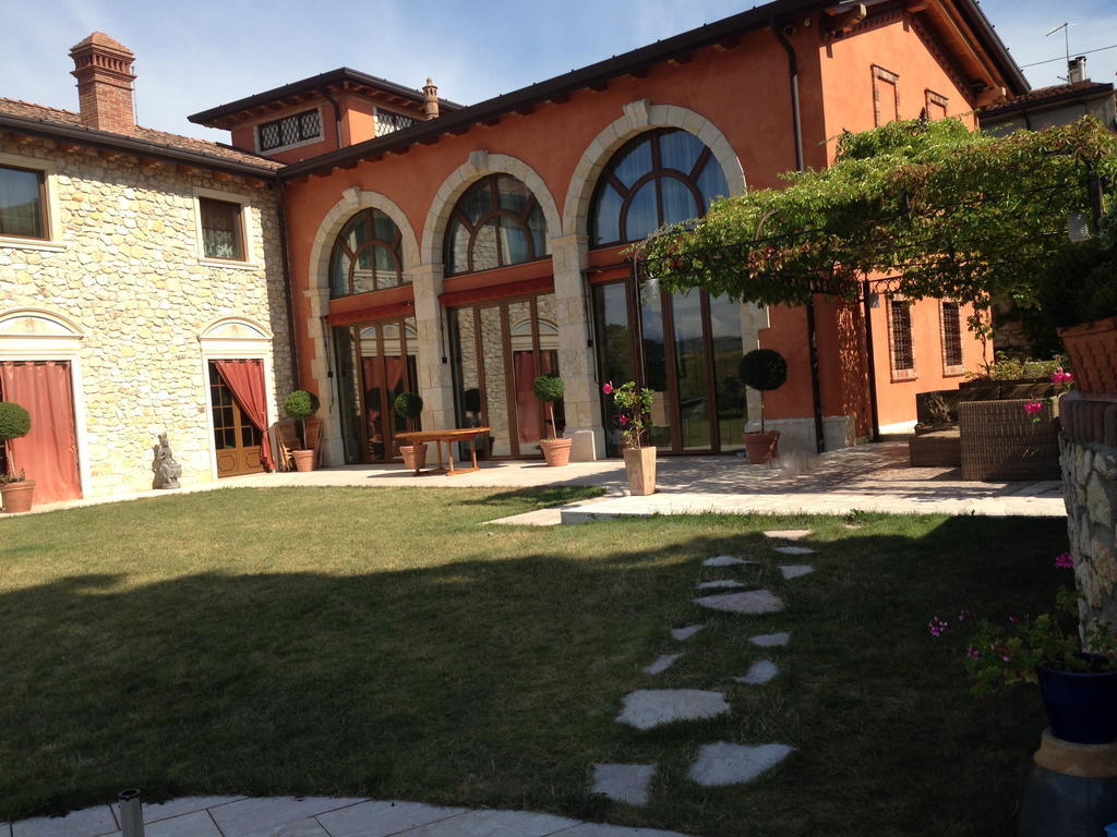 Villa Aldegheri Colognola ai Colli Dış mekan fotoğraf